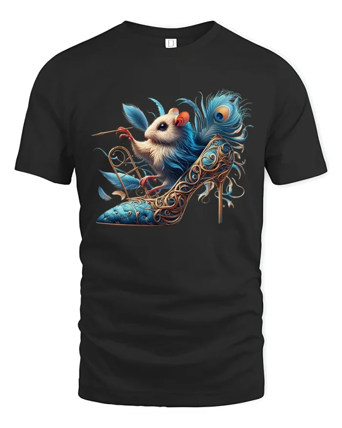 Money Bag T-Shirt - Funny Cash Lover Graphic Tee - black t-shirt on white background